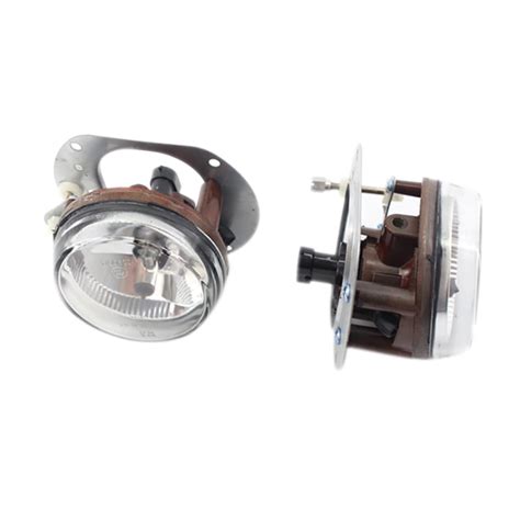 Buy 1 Pair Replacement Bumper Fog Light for Mercedes Benz W204 W216 ...