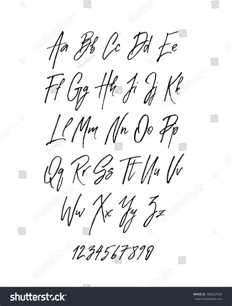 Image result for Cursive Font Names