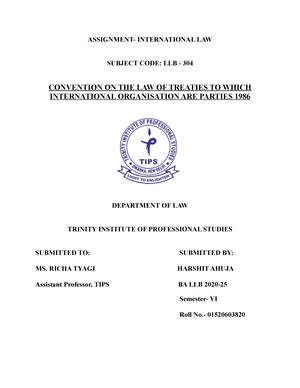 Comparative Advantage Theory - Assignment - International Trade Law ...