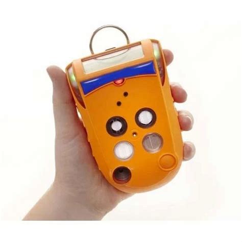 Portable Gas Detectors - Gaspro PID Personal 5 Gas Detector Distributor ...