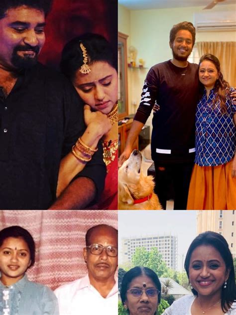 Unseen pictures of Suma Kanakala with her family | Times of India