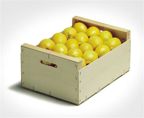 Tipos de Cajas de Madera - Envases Villarreal