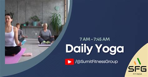 SFG Yoga Academy Orai | Best Online Yoga Classes