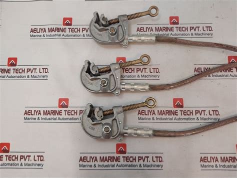 Ritz Terex Atr11627-1 Grounding Cable – Aeliya Marine Tech