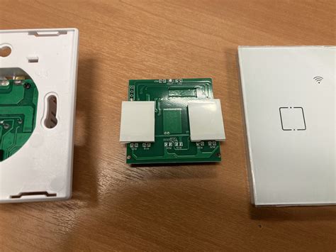 Info on BL602 Module SDV-002_V1.2 from Aliexpress 3-Gang Switch, Pin ...