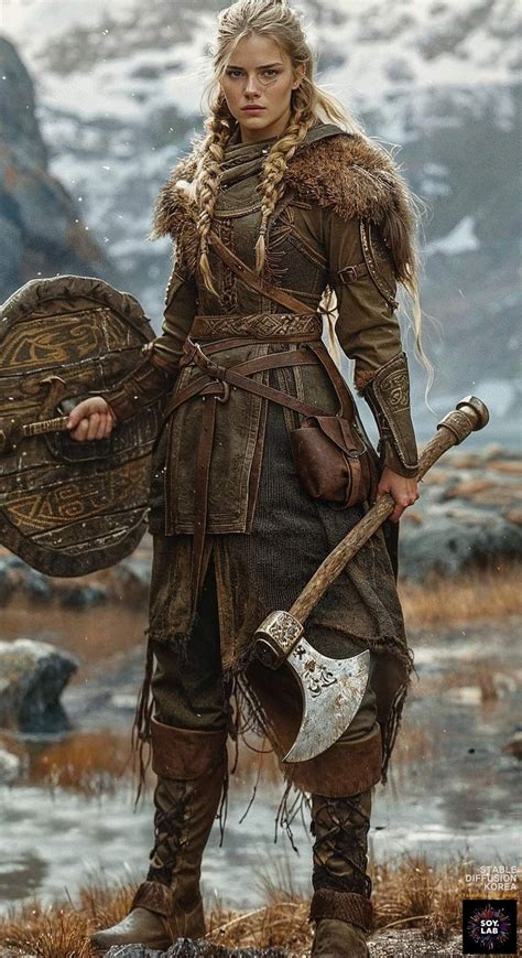 Pin em Pendragon Resources em 2024 | Viking feminino, Mulheres ...