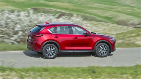 2018 Mazda CX-5 Review | Top Gear