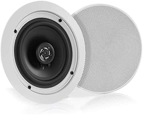 Bosch PA LC1-PC20G6-6-IN 20W Premium Sound Ceiling Speaker (2-way ...