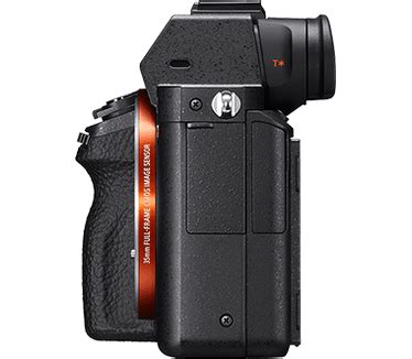 Sony A7R II Zwart: beste prijs - Tweakers