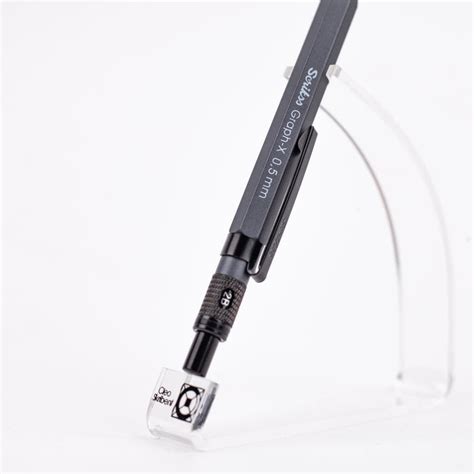 Scrikss Graph-X 0.5mm Mechanical Pencil - Grey — Mango
