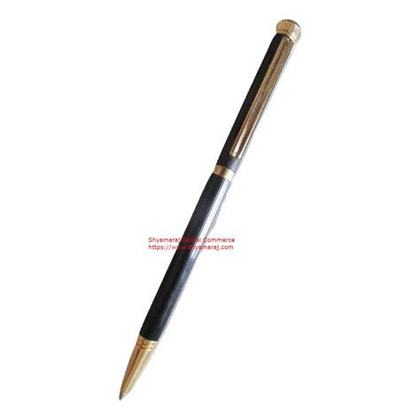 Pierre Cardin Senate Ball Pen Satin Silver/Nickle Finish - Ballpoint ...