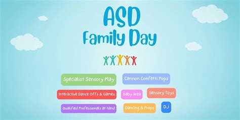 ASD Family Day, Balmoral Hotel, Dunmurry, 26 May 2024 | AllEvents
