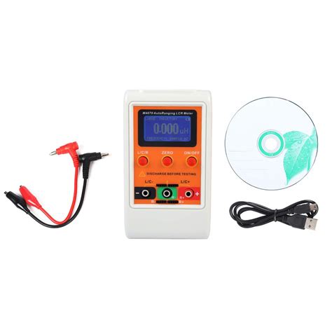 Buy LCR Meter,M-4070 LCR in Circuit Meter Fully Automatic Range ...