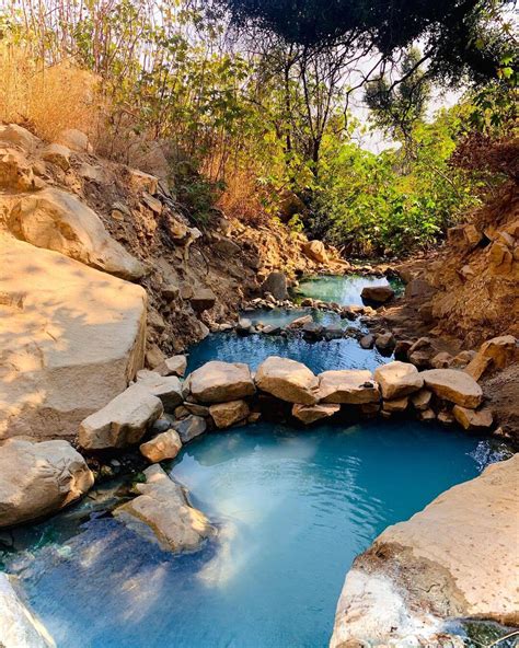 Best Hot Spring in Santa Barbara, Montecito Hot Springs