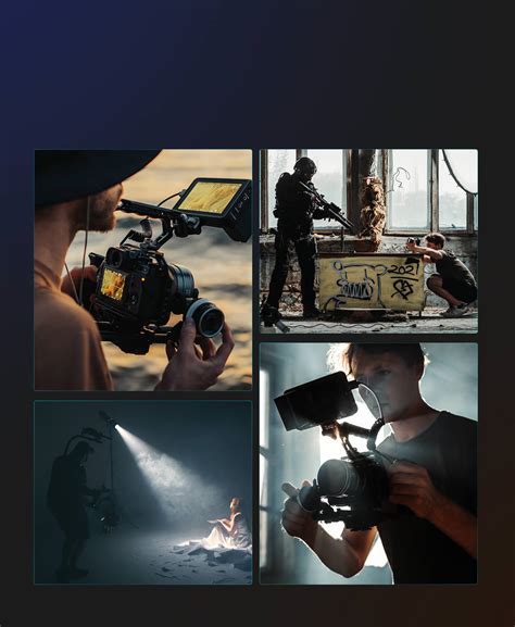 Night Walker T1.2 cine lens Series