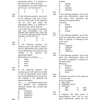 SSC CHSL Tier-I Previous Year Paper (8th March 2018 - Shift 3) - SSC ...