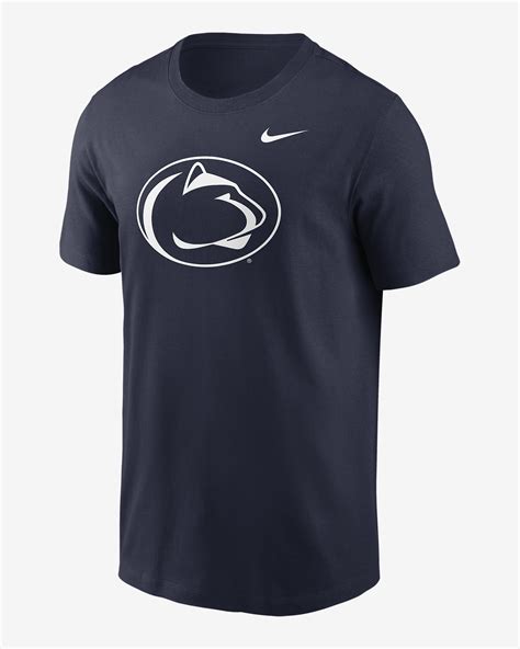 Penn State Nittany Lions Primetime Evergreen Logo Men's Nike College T ...