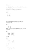 Image result for Multiply Inverse Matrices MATLAB