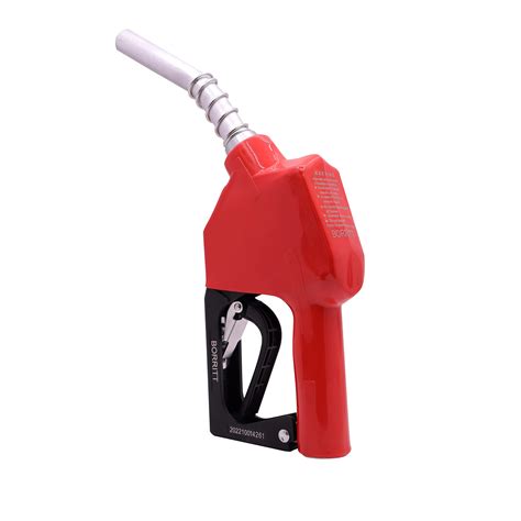 Red 3 4 Inch Npt Automatic Shut Off Fuel Nozzles | Desertcart INDIA