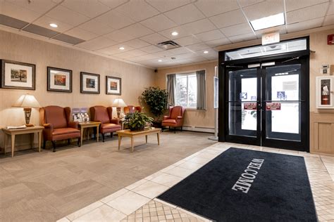 Granville Center – Centers Health Care Nursing and ...