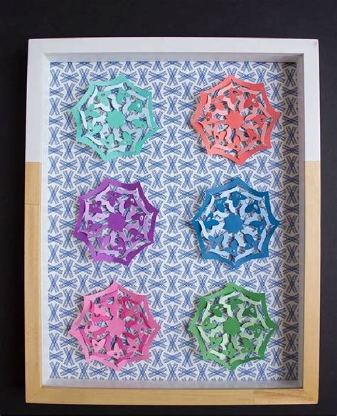 Image result for Shadow Box Patterns