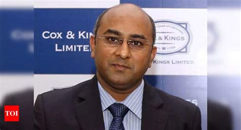 ED arrests CFO & internal auditor of Cox & Kings - The Times of India