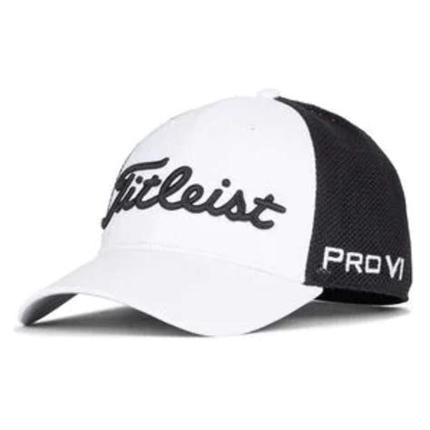 Titleist Tour Performance Mesh Cap - Asiansports.in - 9903072000