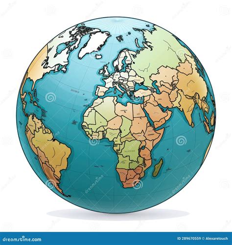 Globe White Background 的图像结果