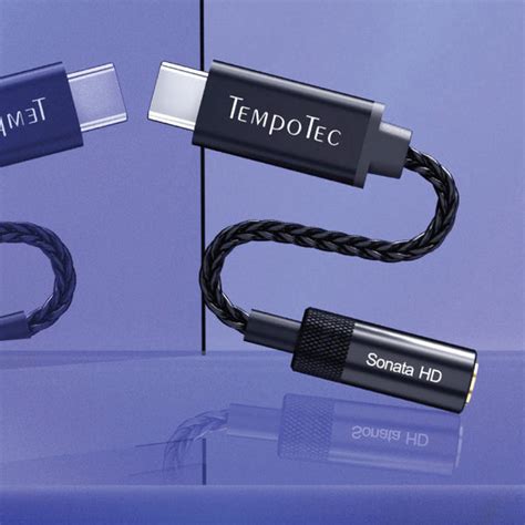 TempoTec Sonata HD 2 Headphone DAC & Amp | Concept Kart