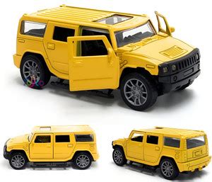 Toyco 1:32 Scale Alloy Die-Cast Metal Open Jeep Toy for Kids ( Open ...