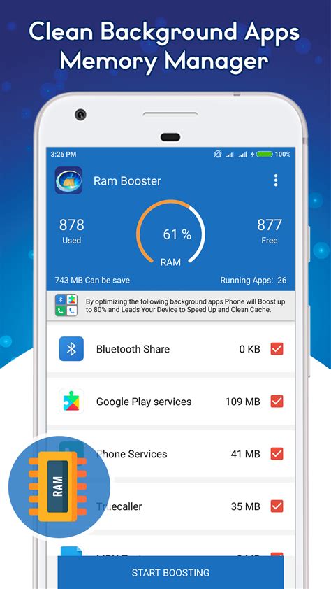 Image result for Ram Optimize App