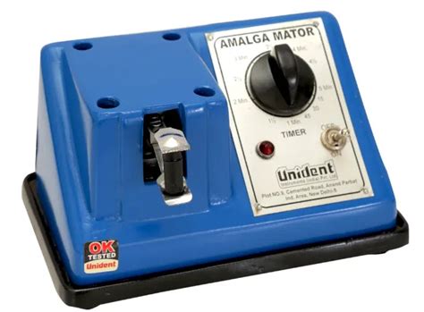 Buy Unident Dental Amalgamator – Oralkart
