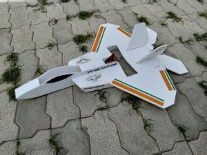 Kawa RC FT-22 Raptor DIY RC Plane Kit Based on Flite Test Model ...