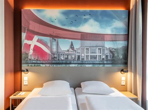Your B&B HOTEL Aalborg - Comfort & style in a central location | B&B HOTELS