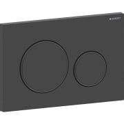 Geberit Sigma20 actuator plate for dual flush | Geberit product catalogue
