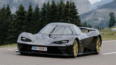 KTM X-Bow GT-XR review: the responsible track weapon?