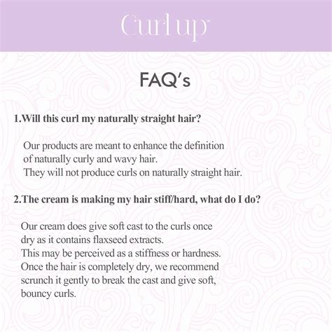 Curl Up Curl Defining Cream - All In One Leave In Conditioner ...