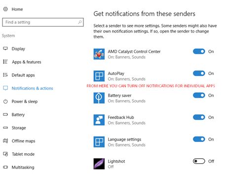 Disable Notifications 的图像结果