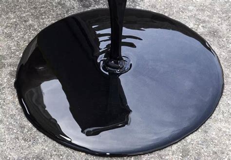 世界上最漫长的实验，8年才滴一滴，沥青真是一种神奇的物质_石油