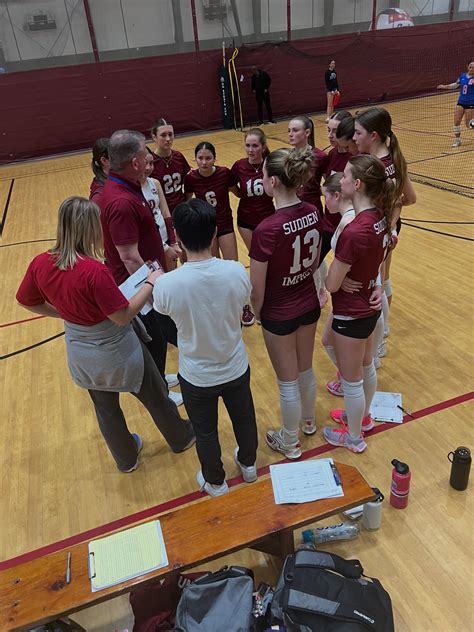 Sudden Impact Volleyball Club (@suddenimpactvb) • Instagram photos and ...