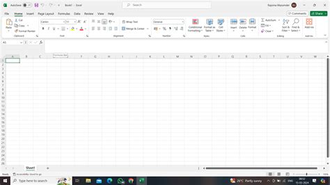 Excel Worksheet 的图像结果