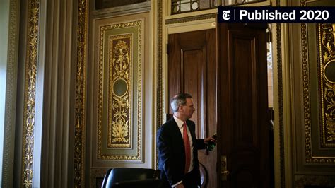 Trump Impeachment Trial Live Updates - The New York Times