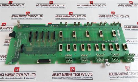 Bently Nevada Pwa 166784-01 B Pcb Base Model – Aeliya Marine Tech