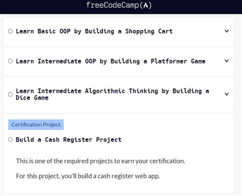 Image result for Freecodecamp JavaScript Certification