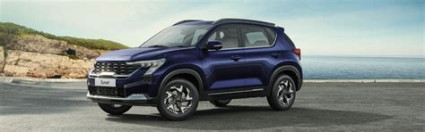 Kia Sonet 2025 - Sonet Price, Images, Colours and Features | Kia India