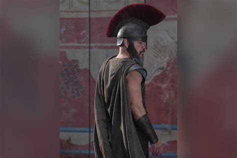 Matt Damon is Odysseus in Christopher Nolan’s epic