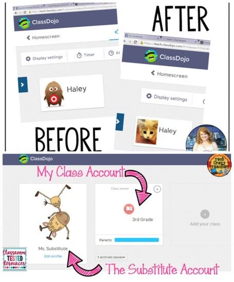 Image result for ClassDojo Class Example