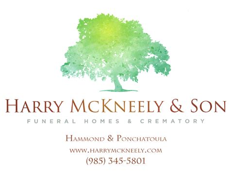 Mary Bussen Obituary (2025) - Hammond, LA - Harry McKneely & Son ...