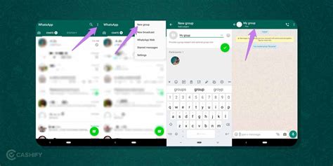 WhatsApp Group Features - Here's All That You Need To Know | Cashify Blog