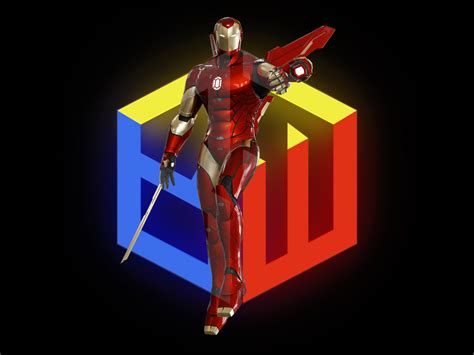 Iron Man Model 51 Prime Armor by Budwin MakerWorld: Download Free 3D Models